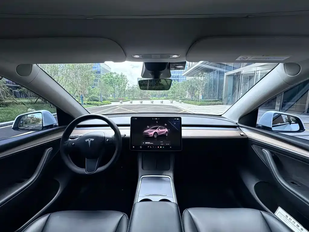 Tesla Model Y — фото 7