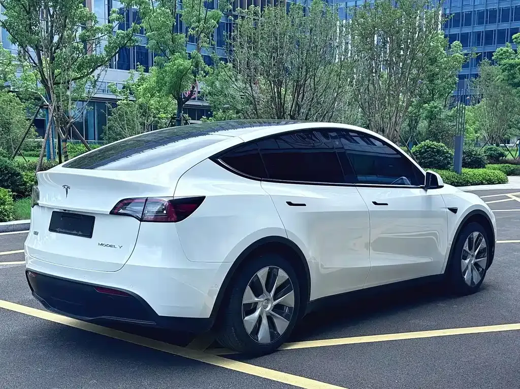Tesla Model Y — фото 6