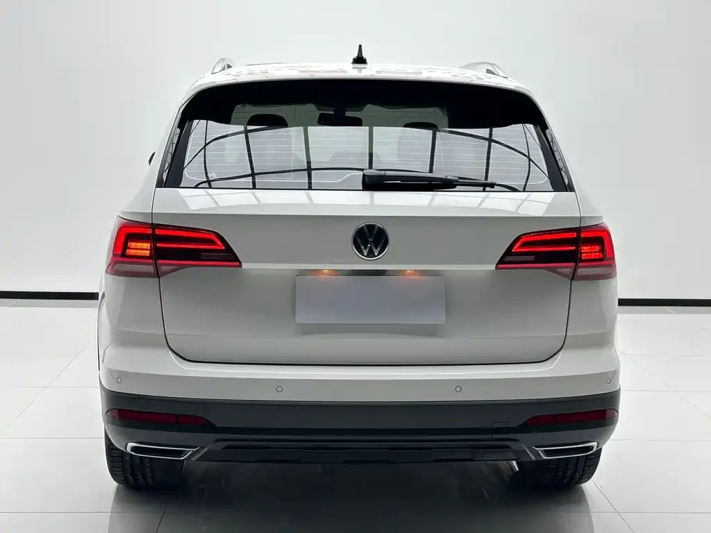 Volkswagen Tharu — фото 6