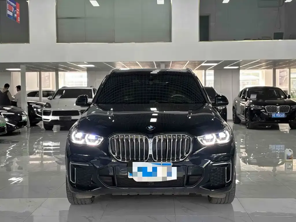 BMW X5 — фото 4