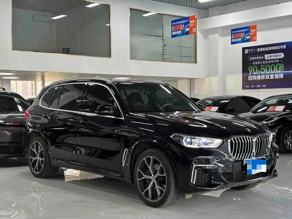BMW X5 — фото 9