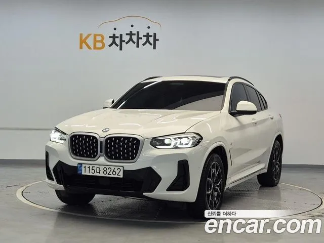 BMW X4 — фото 1
