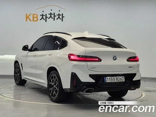 BMW X4 — фото 2