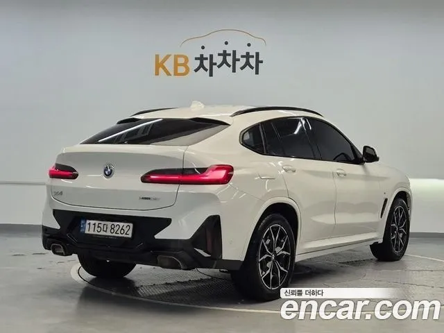 BMW X4 — фото 3