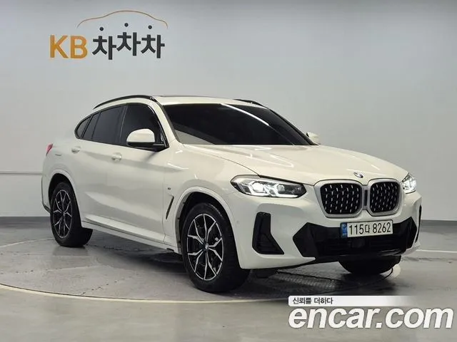 BMW X4 — фото 4