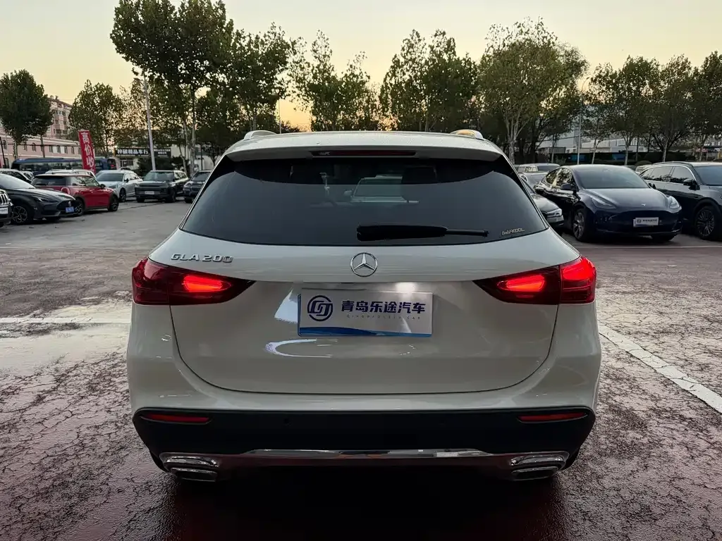 Mercedes-Benz GLA — фото 4