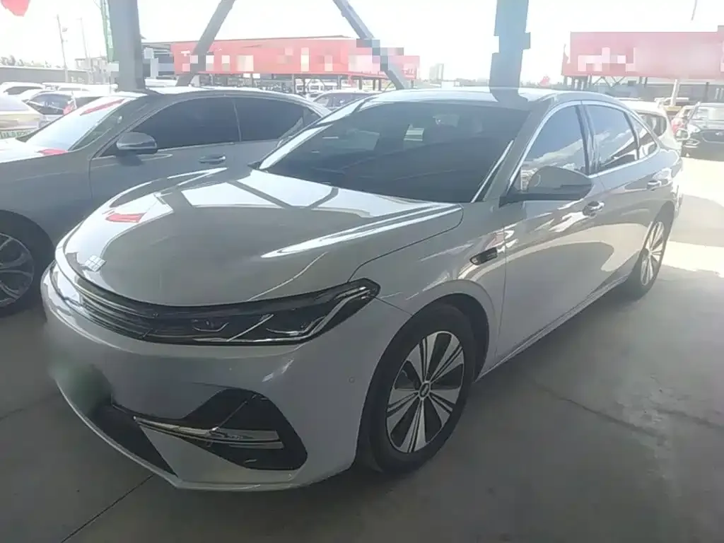 Geely Galaxy A7 EM — фото 2