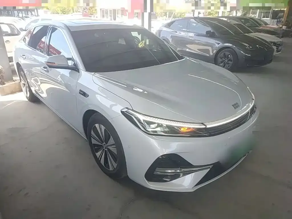 Geely Galaxy A7 EM — фото 8