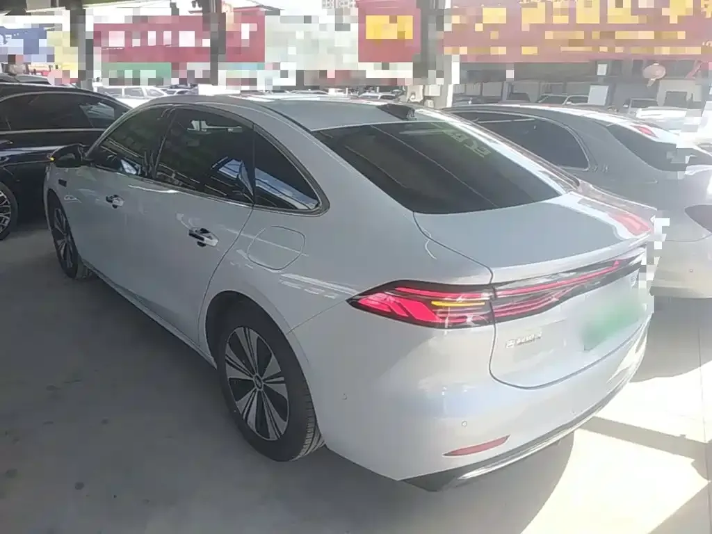 Geely Galaxy A7 EM — фото 3