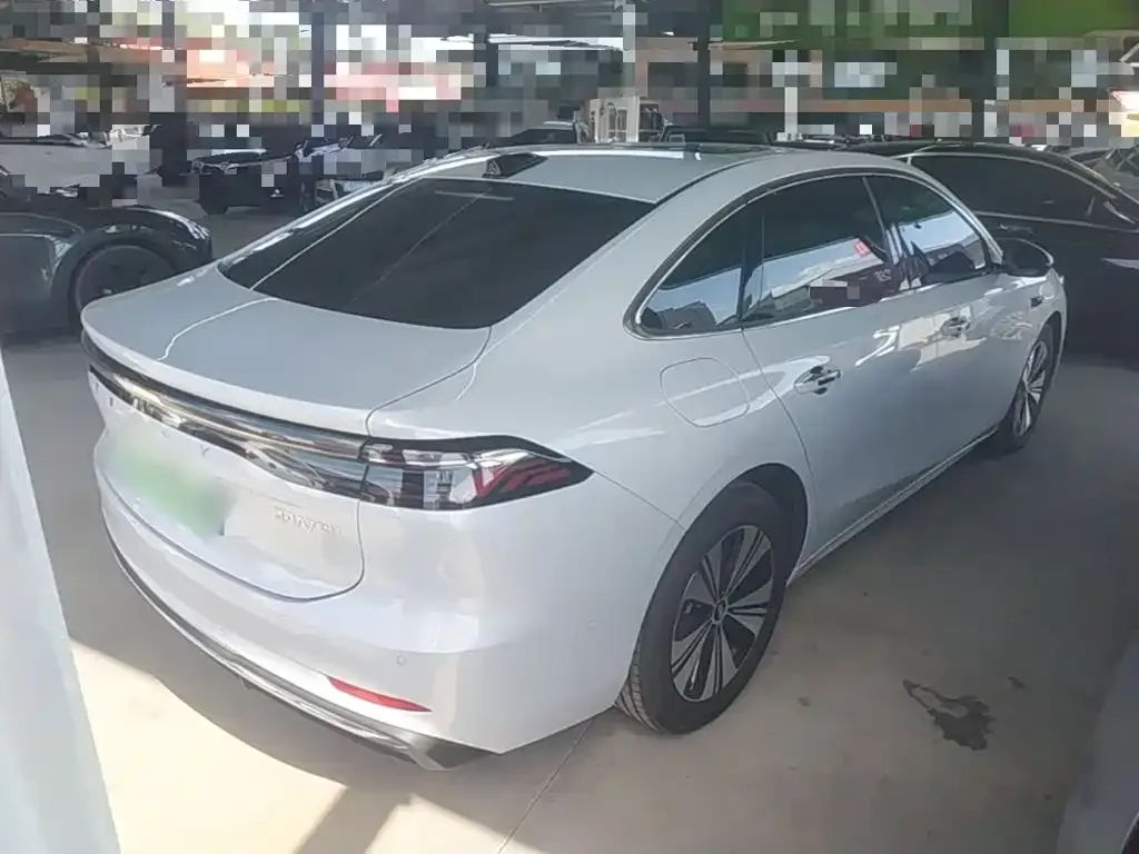 Geely Galaxy A7 EM — фото 9