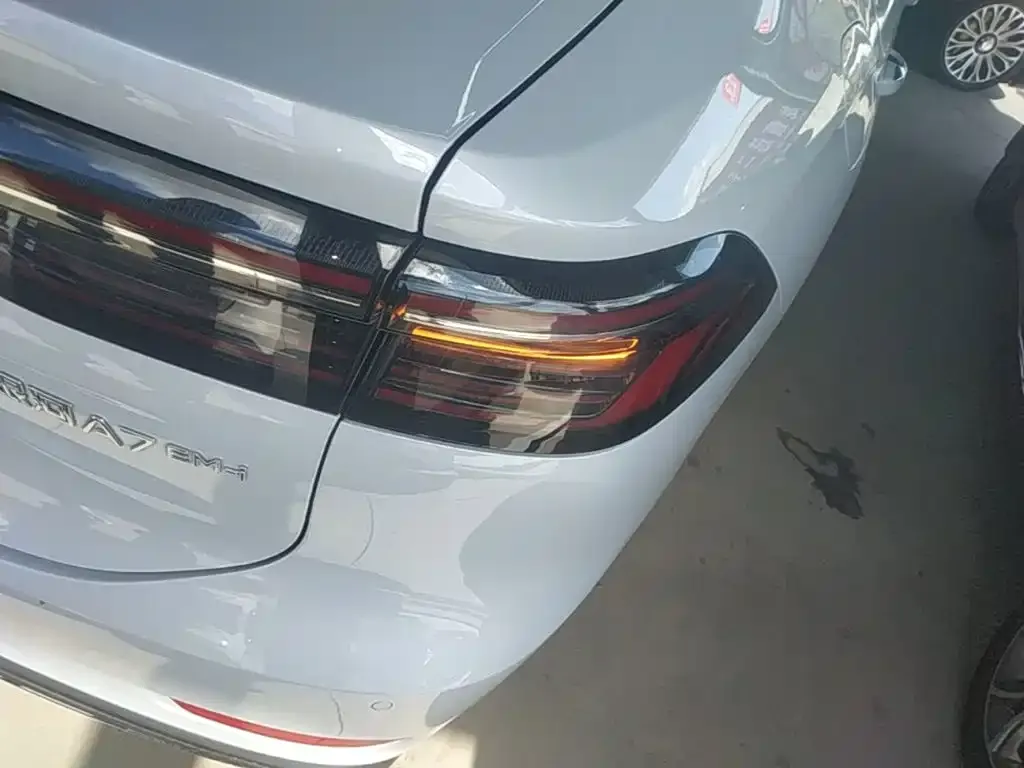 Geely Galaxy A7 EM — фото 6