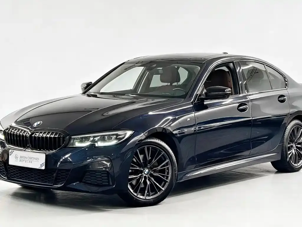 BMW 3 Series — фото 1