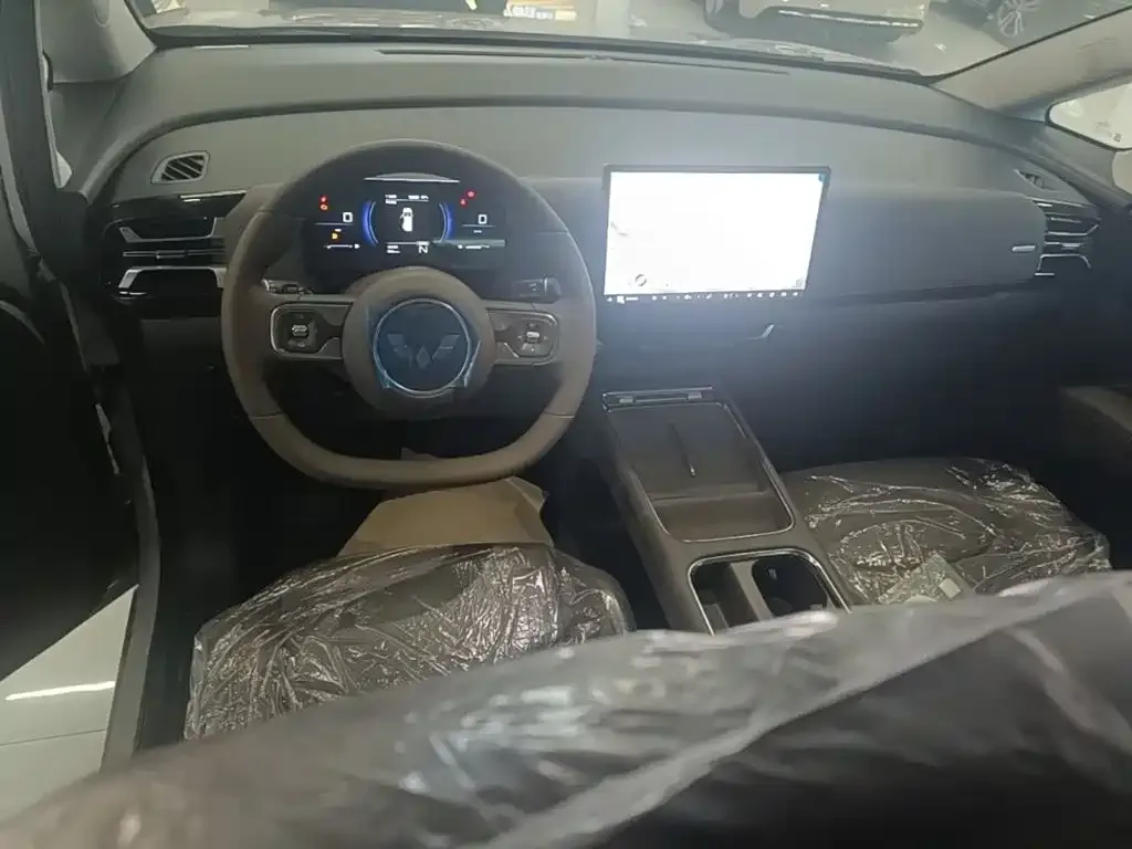 Wuling Xingguang 730 New Energy — фото 2