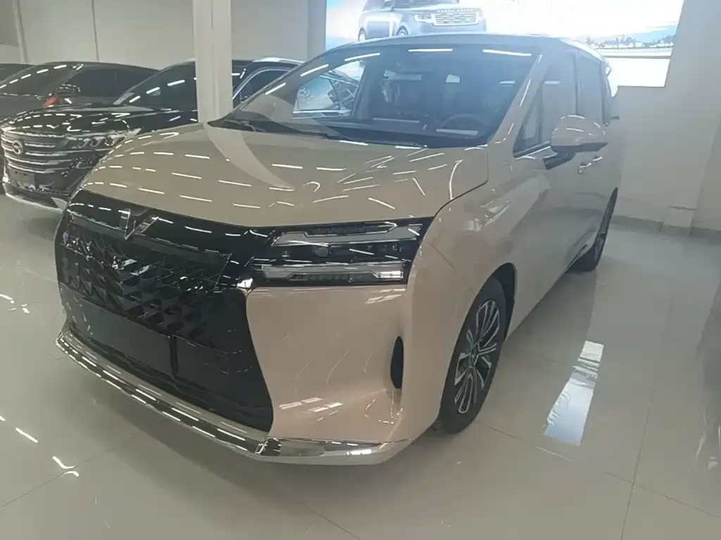 Wuling Xingguang 730 New Energy — фото 6