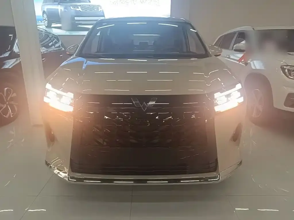 Wuling Xingguang 730 New Energy — фото 8