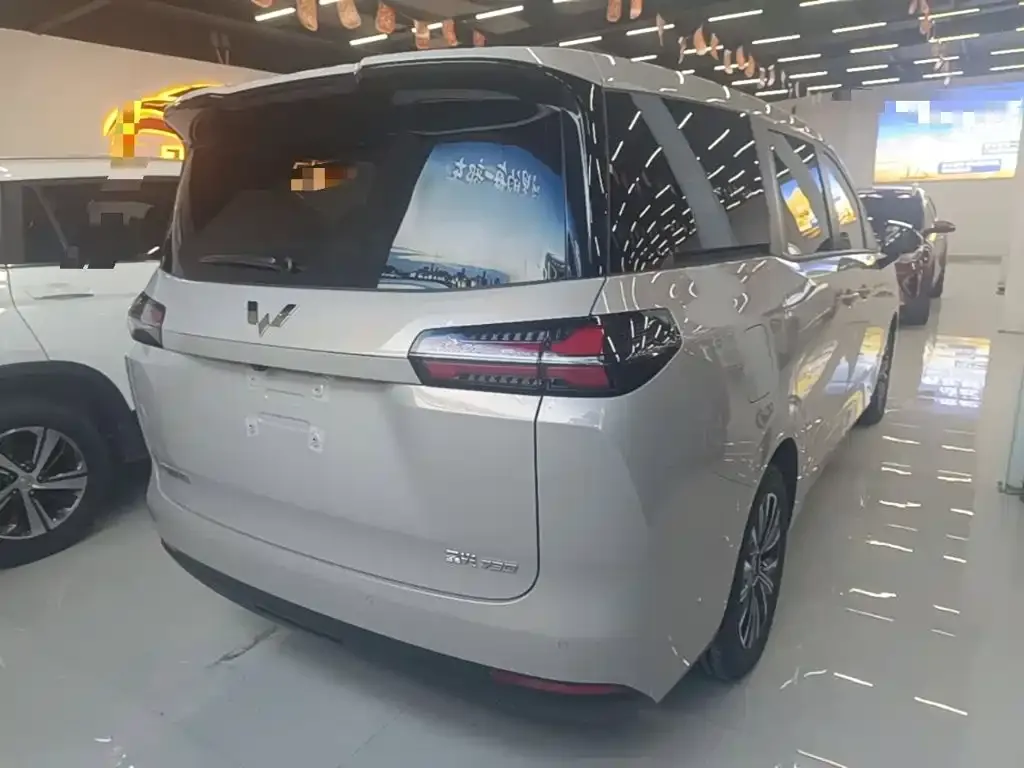 Wuling Xingguang 730 New Energy — фото 5