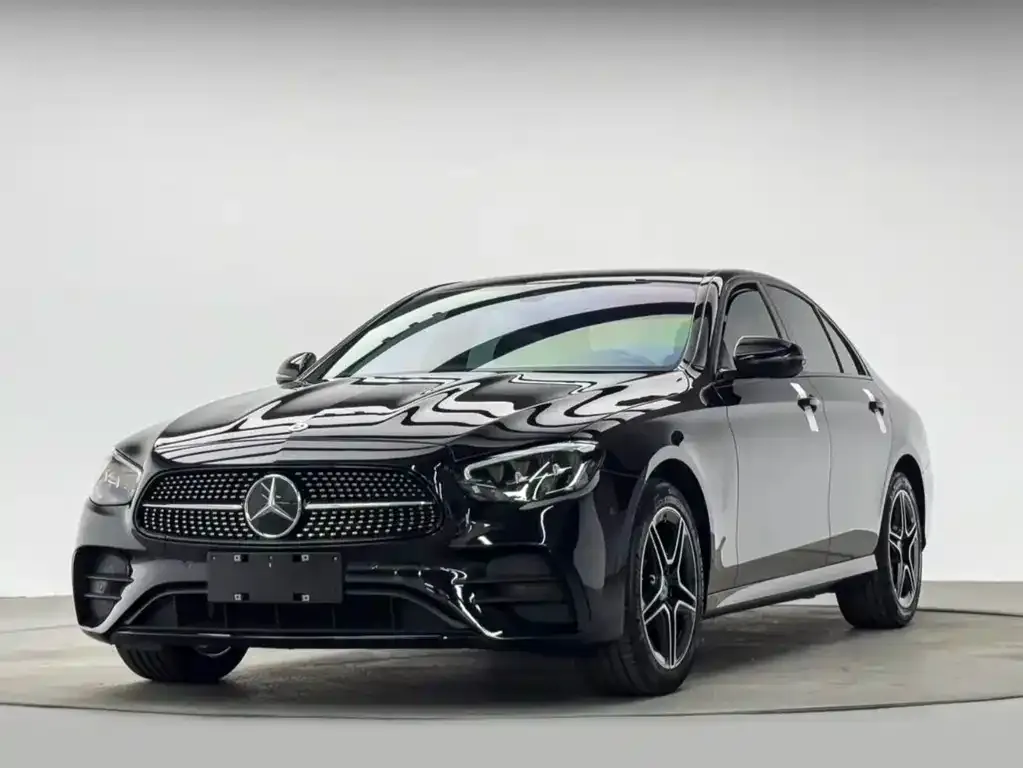Mercedes-Benz E-Class (Import) — фото 1