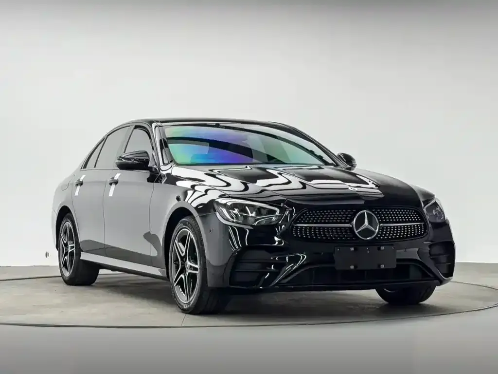 Mercedes-Benz E-Class (Import) — фото 8