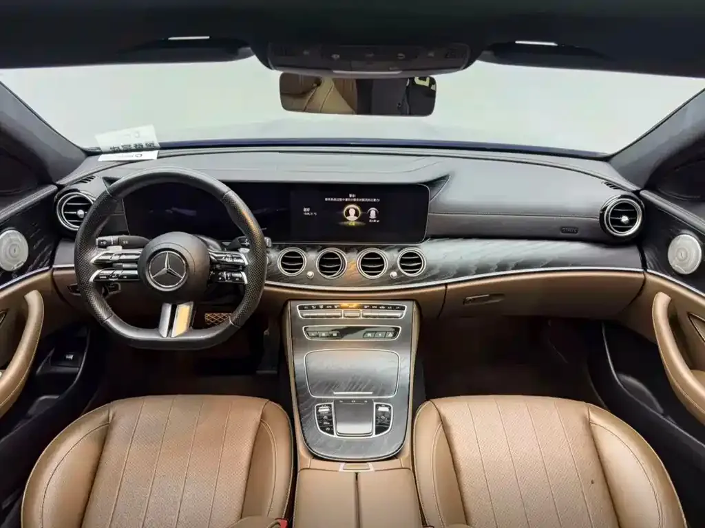 Mercedes-Benz E-Class (Import) — фото 7