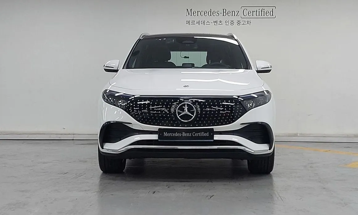 Mercedes-Benz EQA — фото 2