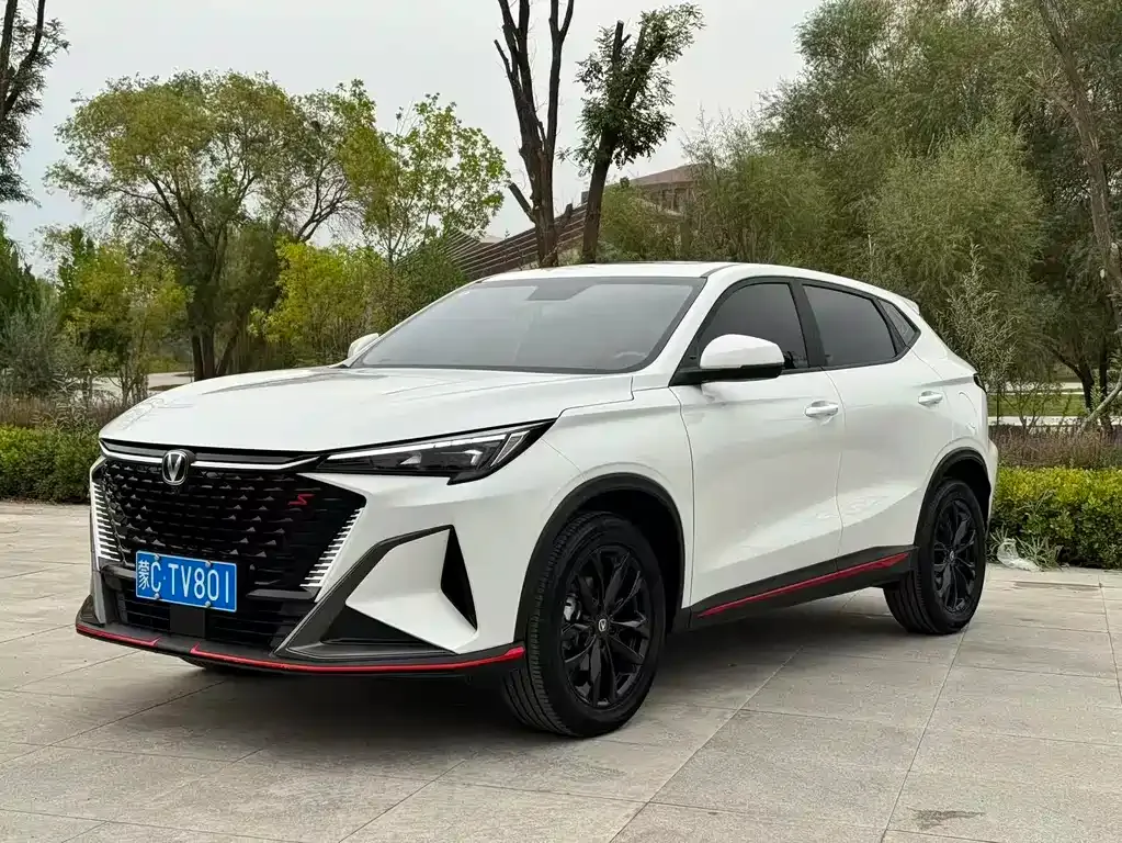 Changan X5 PLUS — фото 1