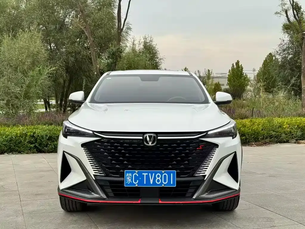 Changan X5 PLUS — фото 7
