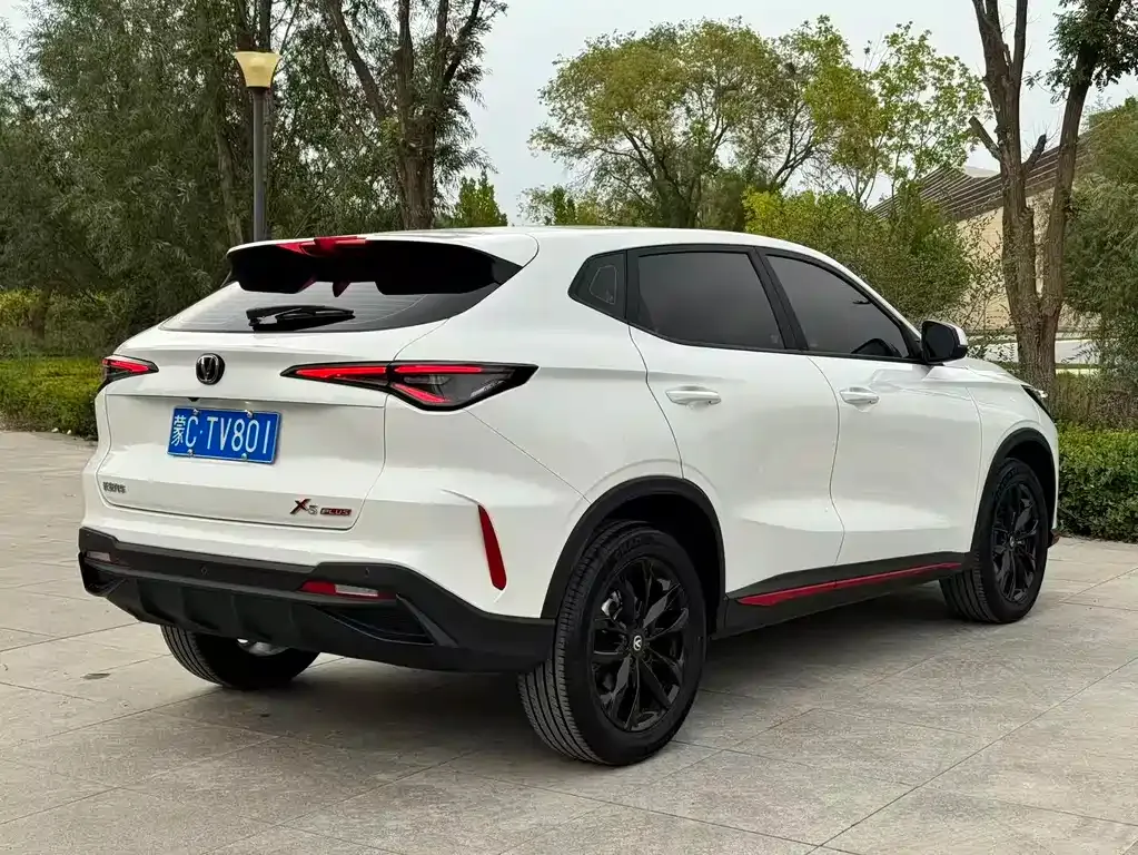 Changan X5 PLUS — фото 5