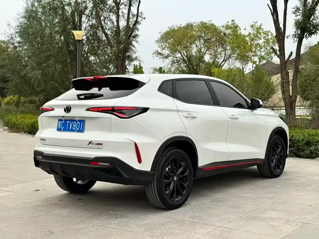 Changan X5 PLUS — фото 8