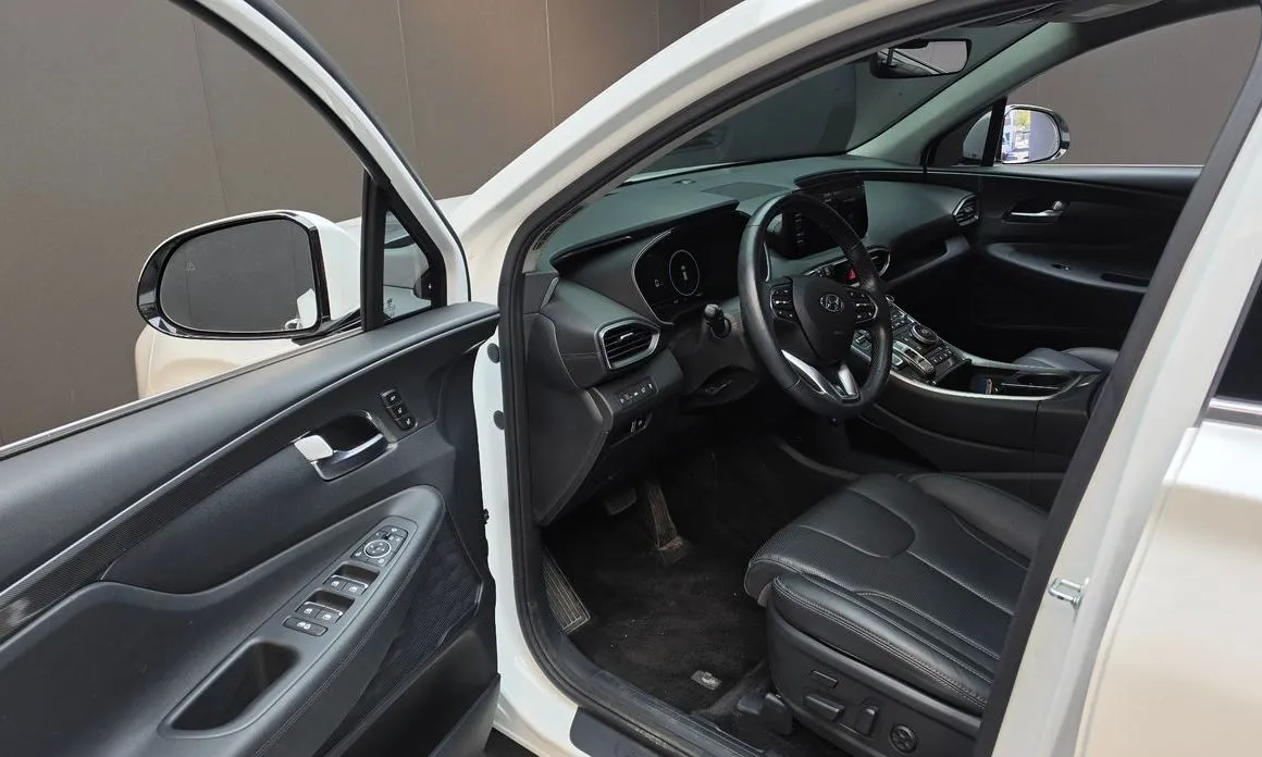 Hyundai Santafe — фото 7