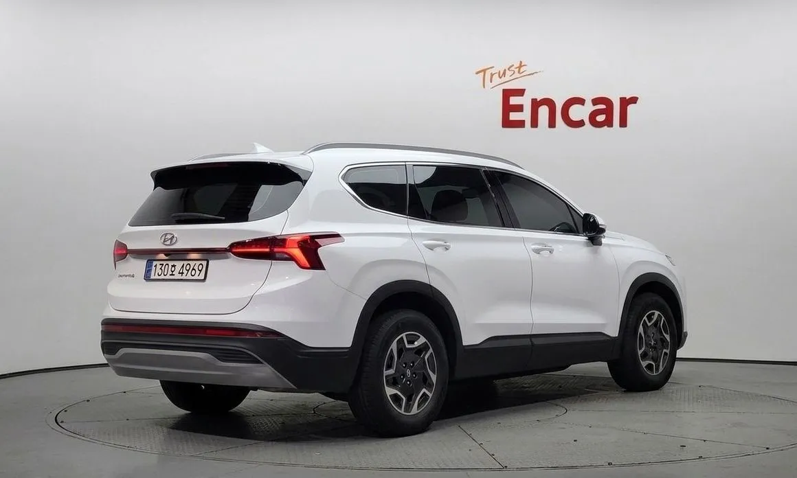 Hyundai Santafe — фото 4