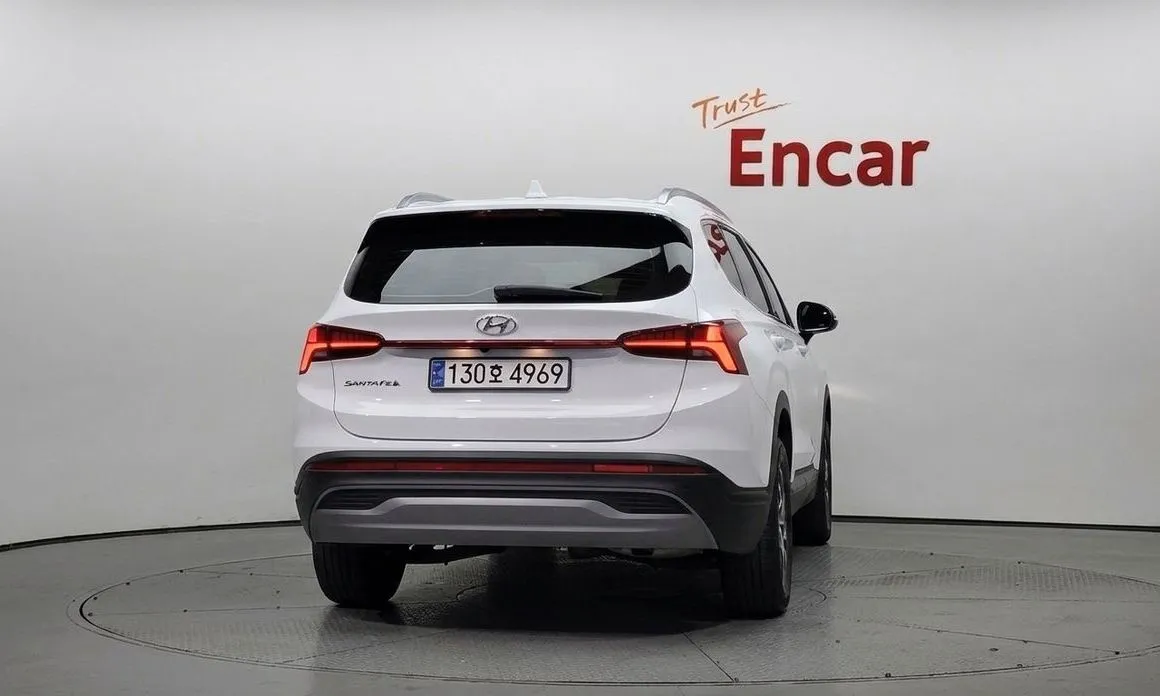 Hyundai Santafe — фото 3