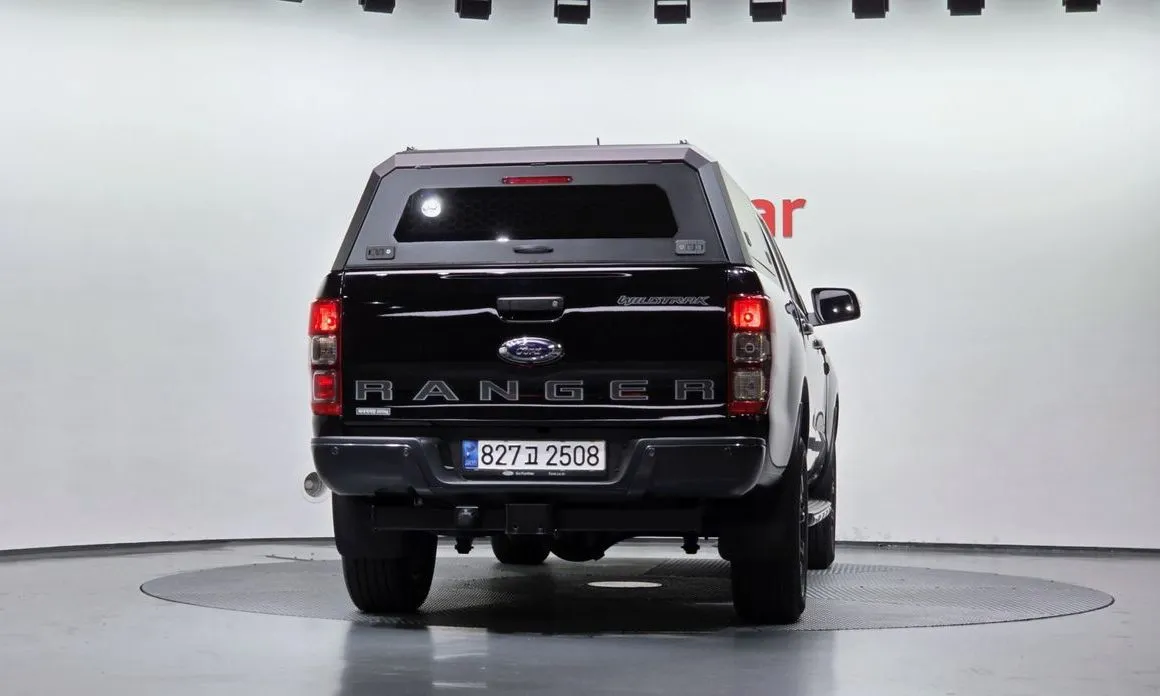 Ford Ranger — фото 10