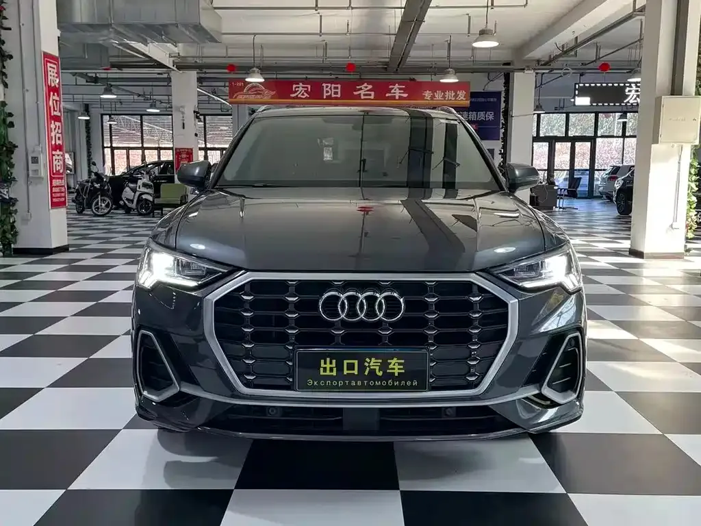 Audi Q3 — фото 4