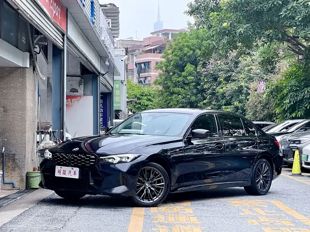 BMW 3 Series — фото 1