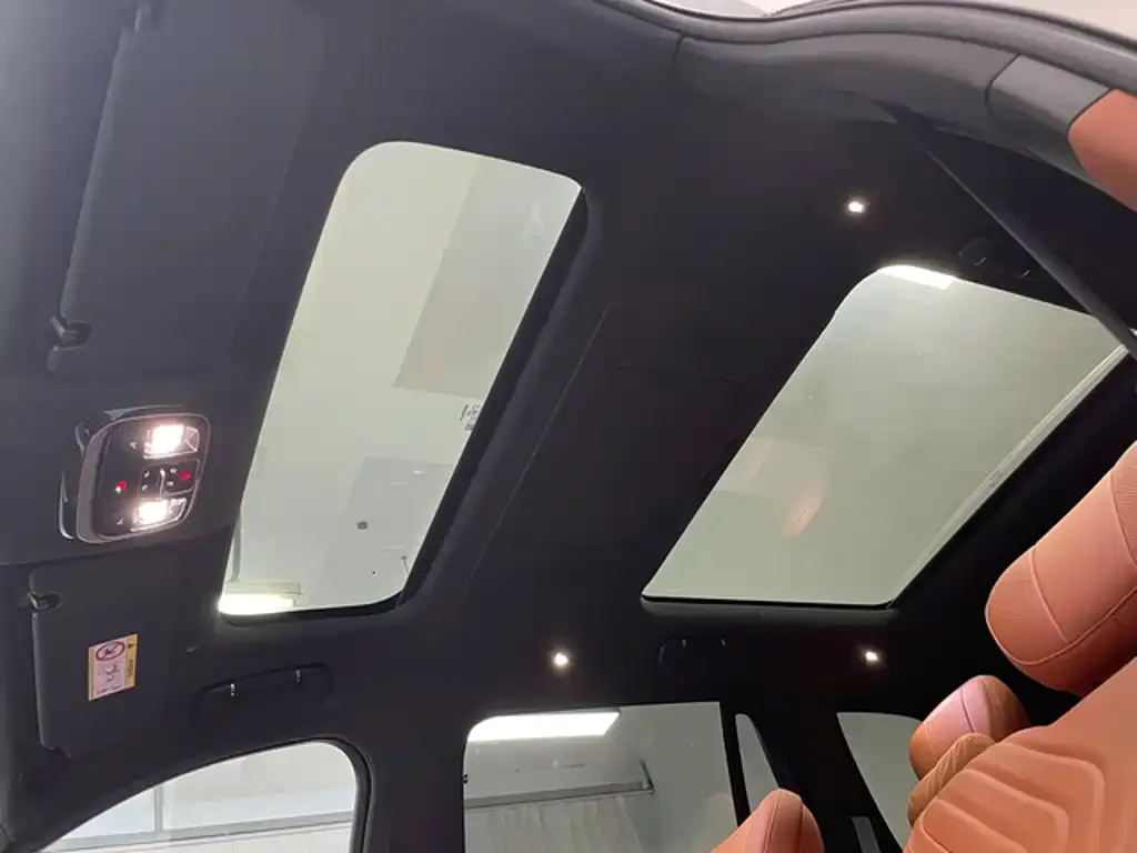 Geely Galaxy M9 — фото 4