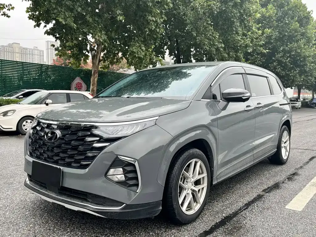 Hyundai Custo — фото 6
