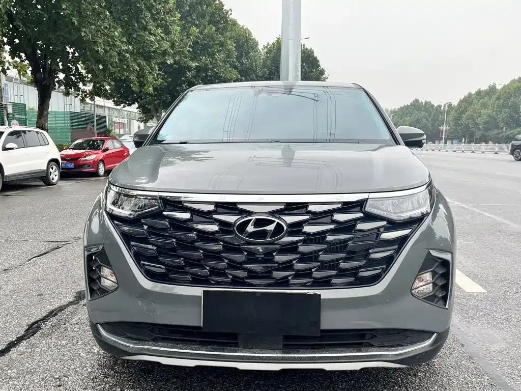 Hyundai Custo — фото 3