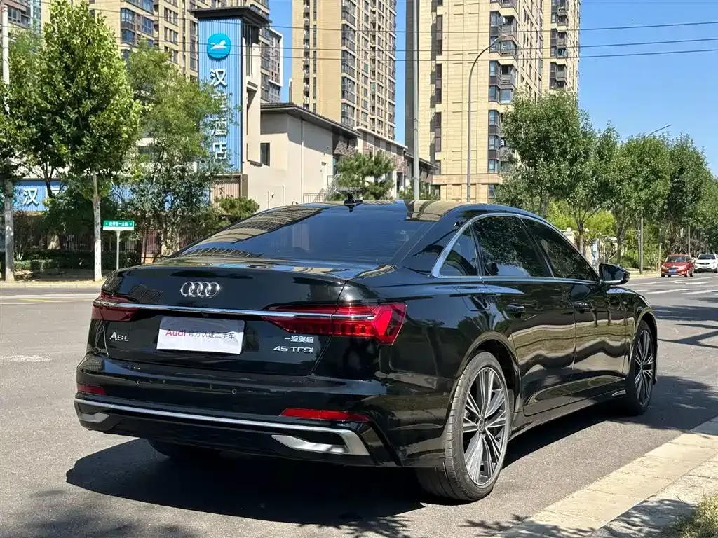 Audi A6L — фото 3