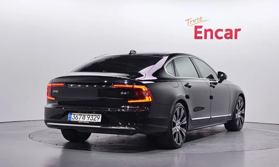 Volvo S90 — фото 3