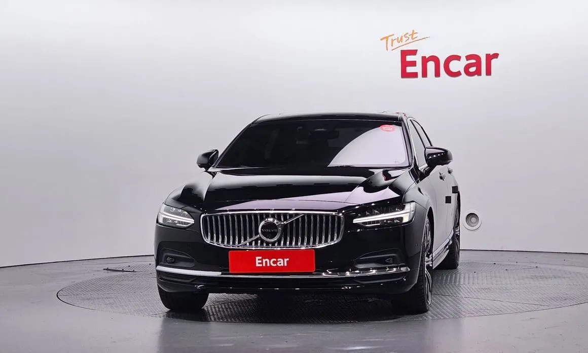 Volvo S90 — фото 2