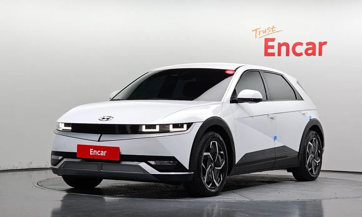 Hyundai Ioniq5 — фото 1