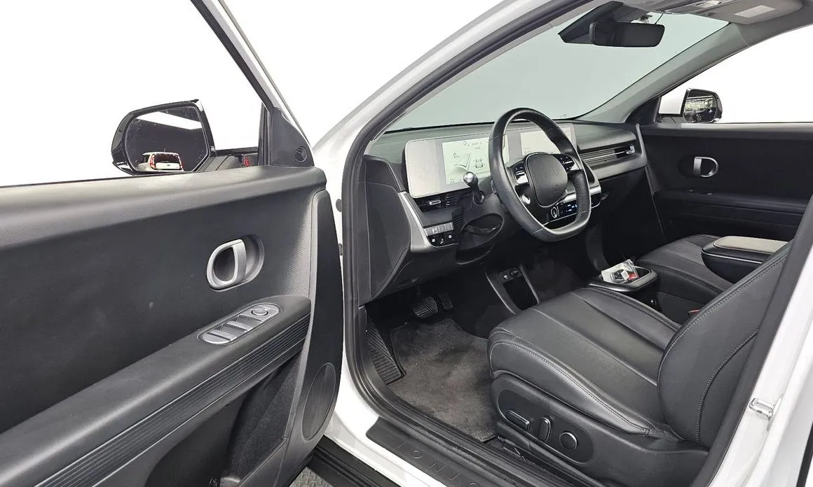 Hyundai Ioniq5 — фото 8