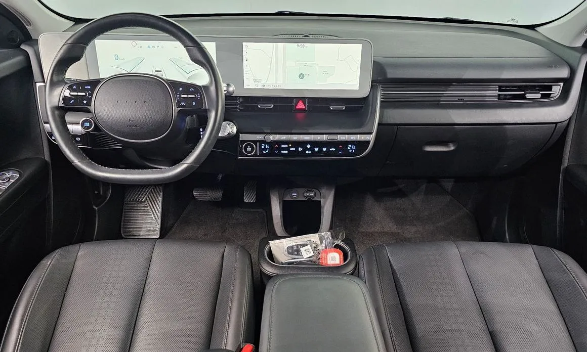 Hyundai Ioniq5 — фото 10