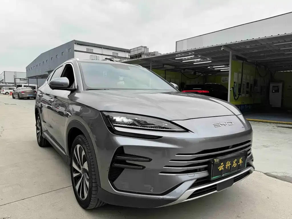 BYD PLUS New Energy — фото 10