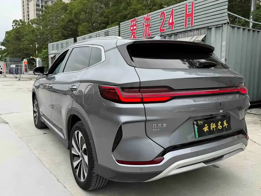 BYD PLUS New Energy — фото 9