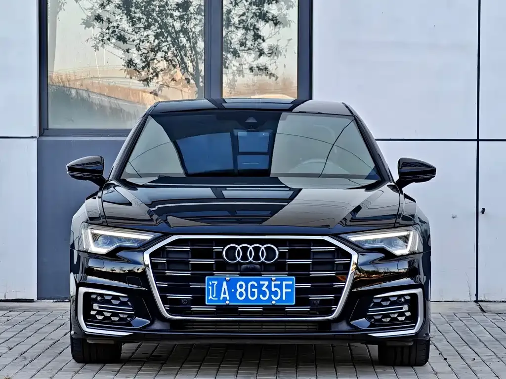 Audi A6L — фото 3