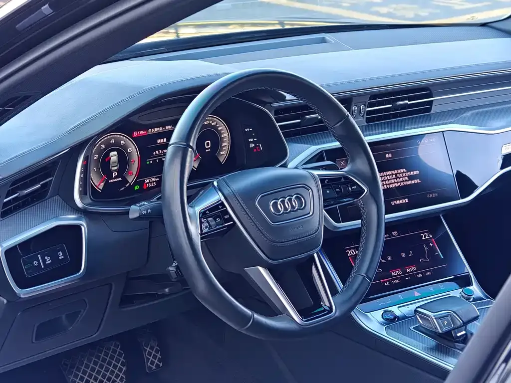 Audi A6L — фото 8