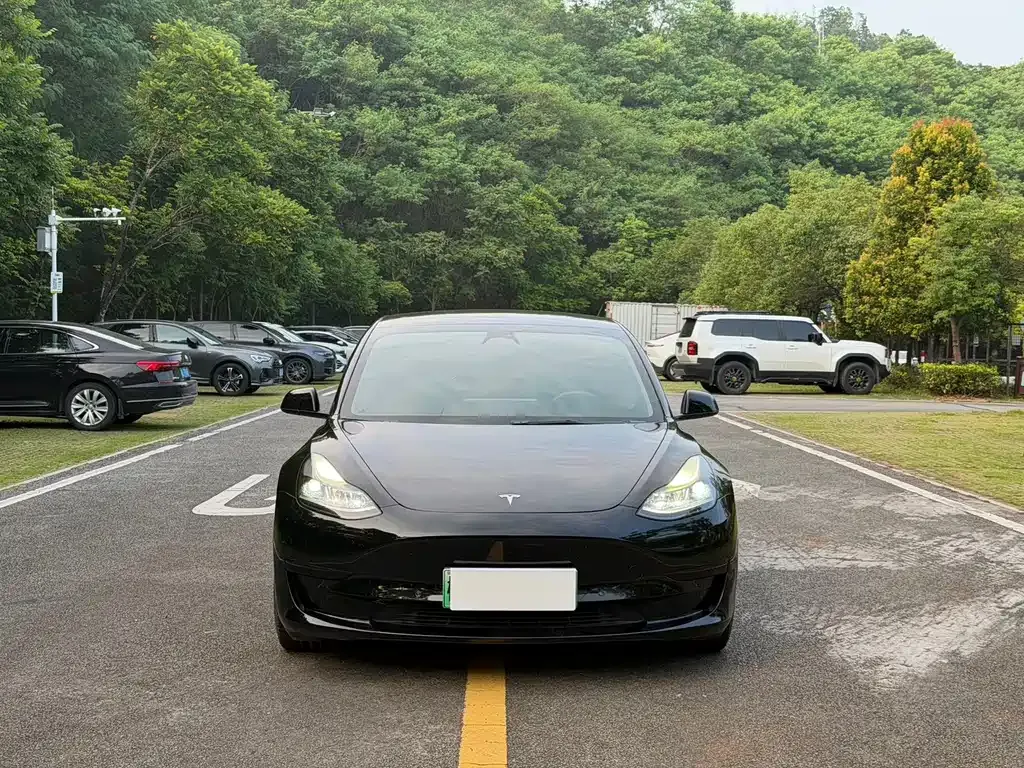 Tesla Model 3 — фото 8