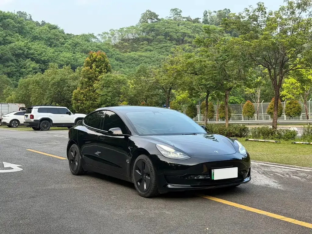 Tesla Model 3 — фото 5