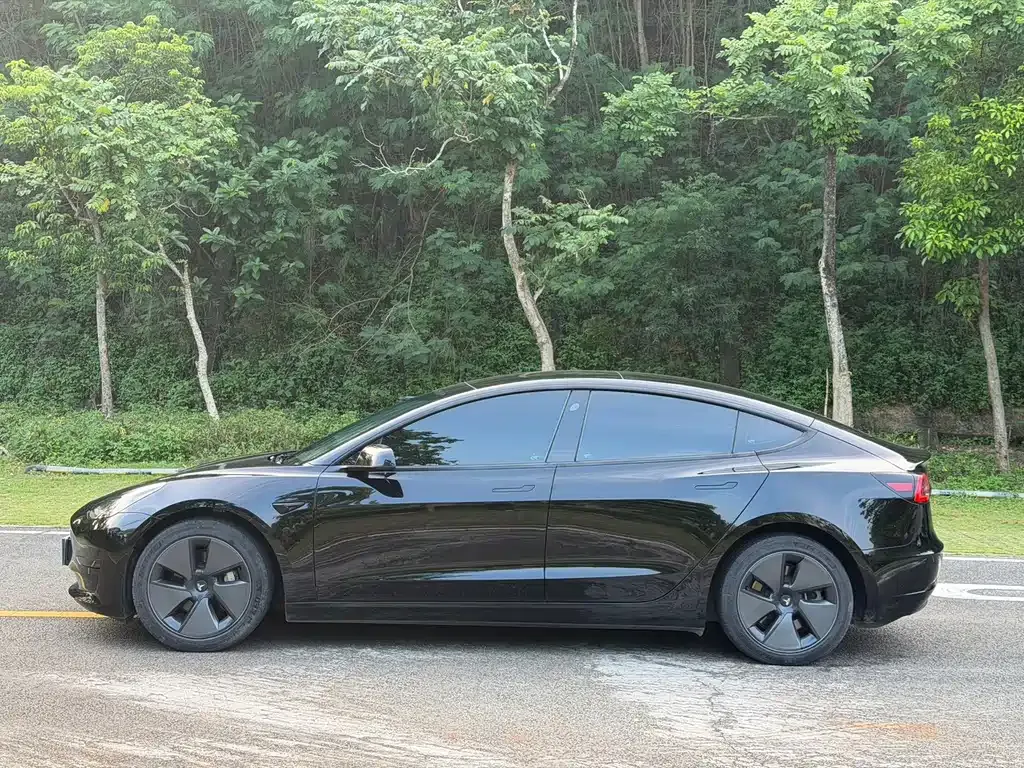 Tesla Model 3 — фото 4